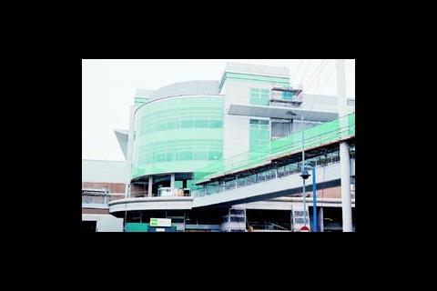 John Lewis department store